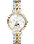 Ceas Dama Fossil Jacqueline Sun Moon Multifunction ES5166