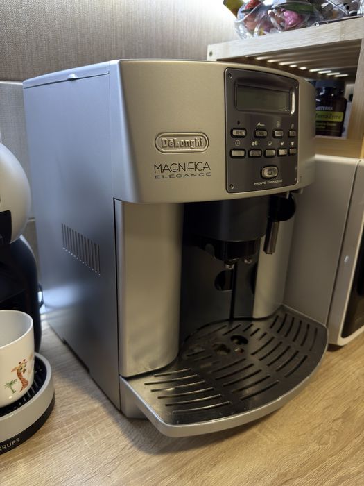 De'Longhi Magnifica Elegance