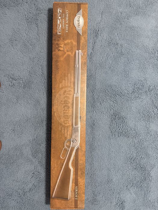 Pusca Air Soft Winchester Legends