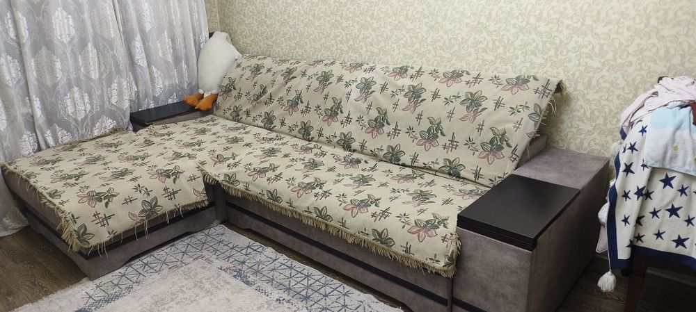 Продам угловой диван