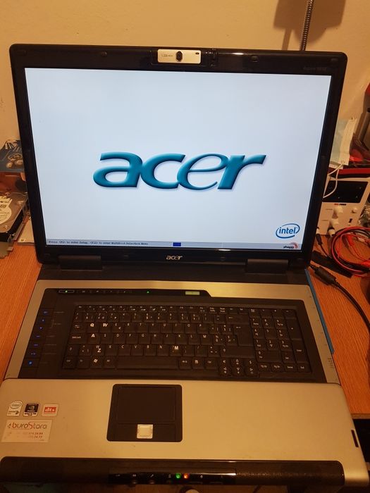 Laptop mare de birou Acer Aspire 9810 desktop replacement monitor 20"