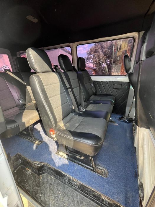 Doar vând Mercedes sprinter