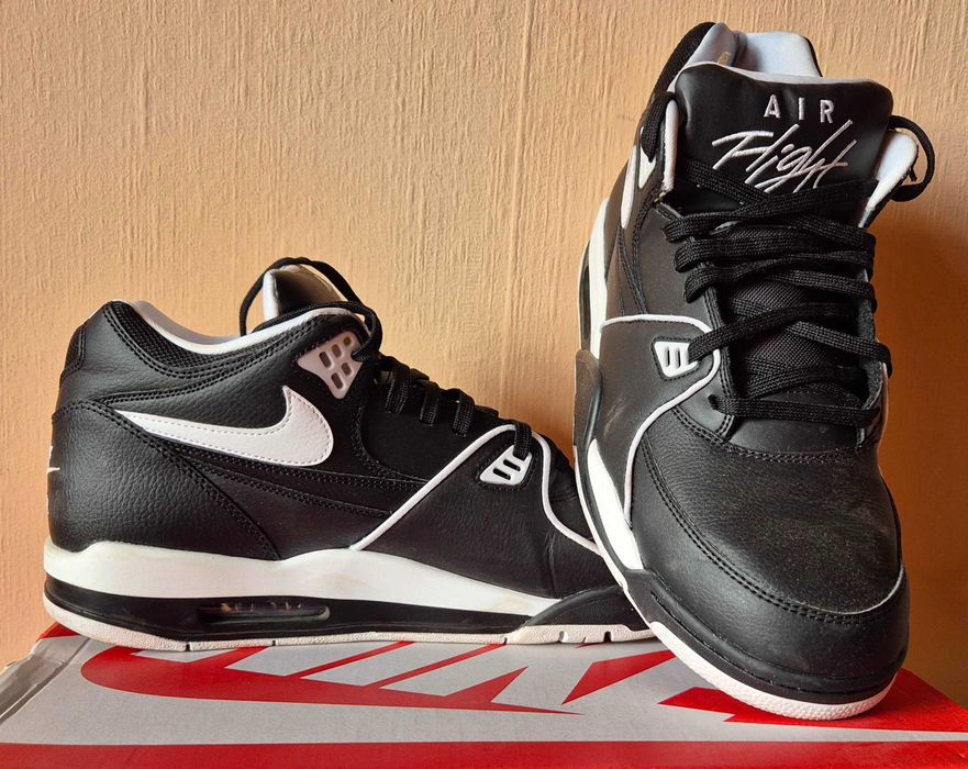 Nike Air Flight 89 Men"s size US12;BG46