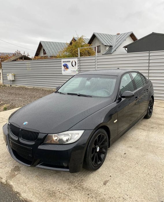 BMW e90 2008 pachetM