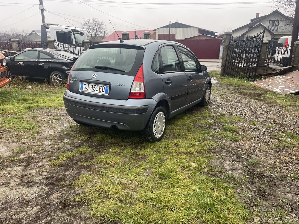 Citroen c3 2007 1,2 benzina