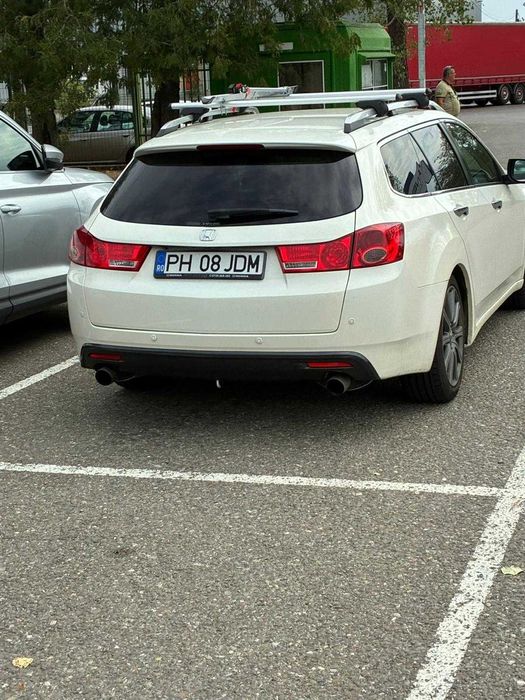 Honda Accord Tourer 2.4