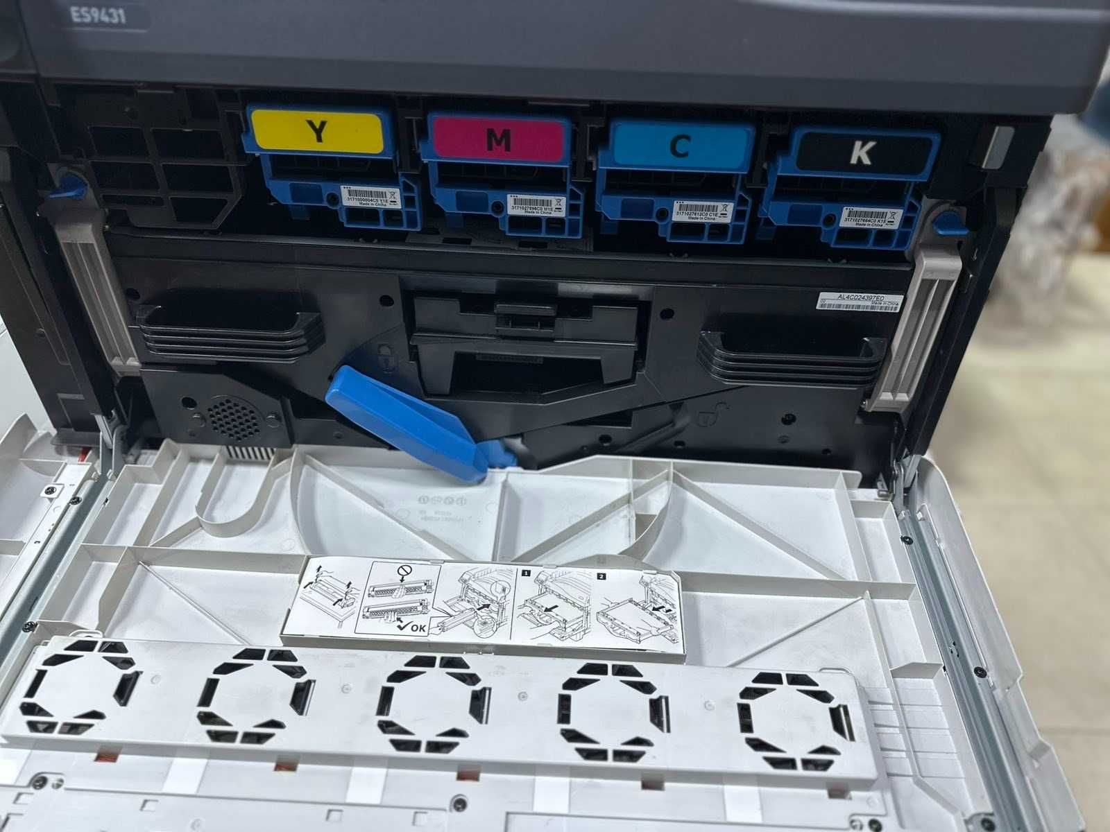 Професионален A3/A4 Graphic Arts Printer принтер OKI ES9431