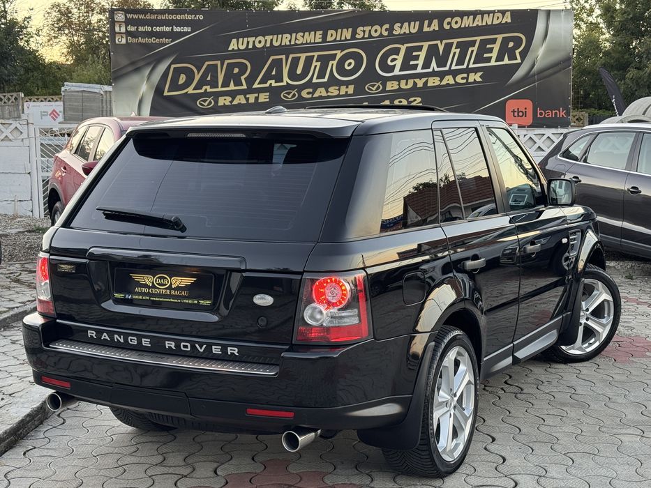 RANGE ROVER SPORT AN 2011 3.0 Diesel Stare 10++IMPECABIL Full Dotari