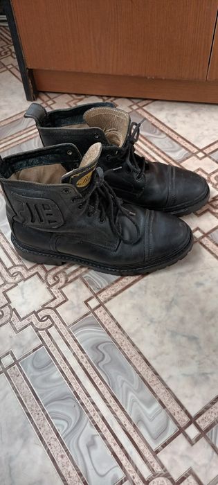 Мъжки боти  Буфало.