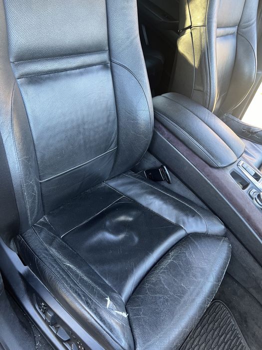 Interior confort x5 E70