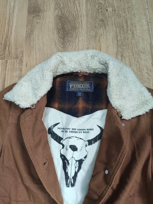 Geaca damă Pendleton mărimea XS