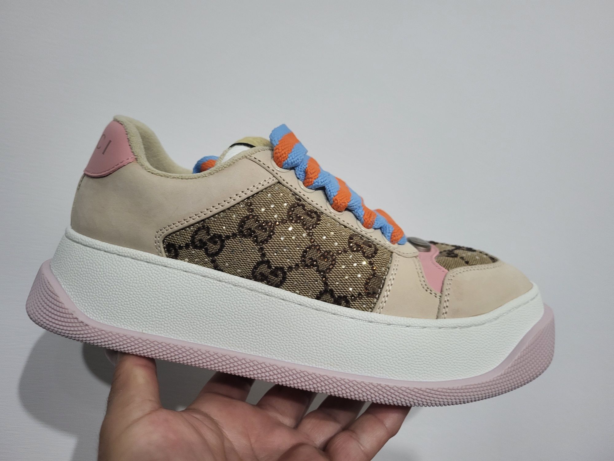 Sneakers Gucci damă - ediția Dubai