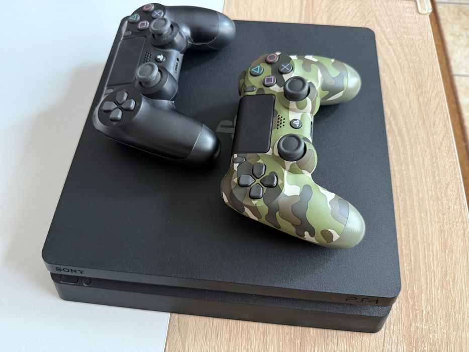 Playstation 4 slim 500gb