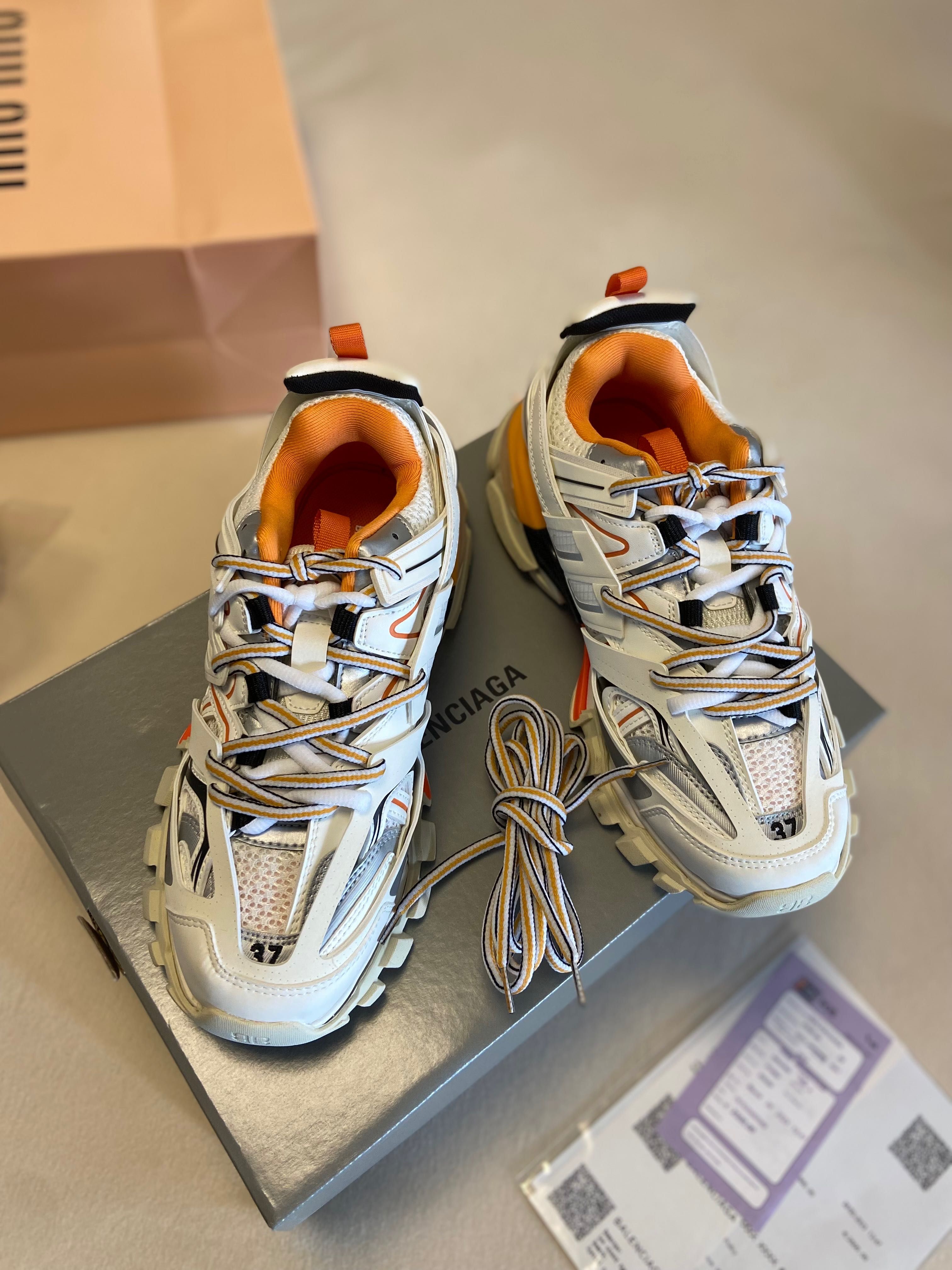 Спортни обувки Balenciaga