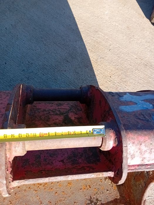 Cupa 60 cm miniexcavator 2.5 3 tone