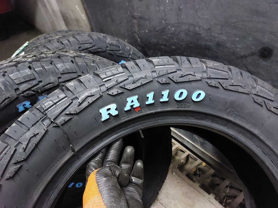 НОВИ зимни гуми ROADCRUZA 235/60/18 103T DOT 2624