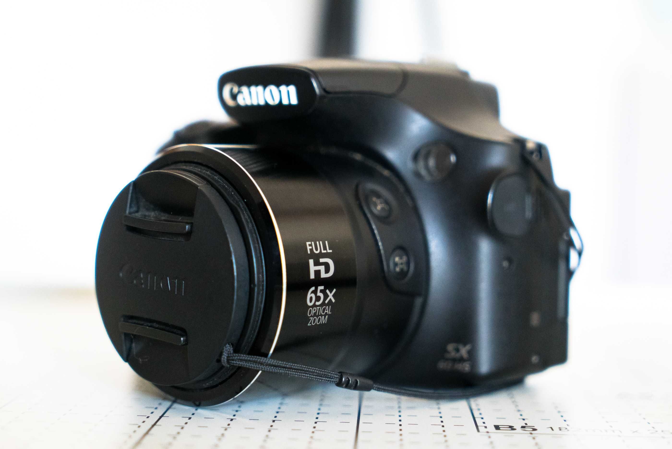 Фотоапарат Canon PowerShot SX60 HS