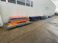 Rafturi industriale vrac