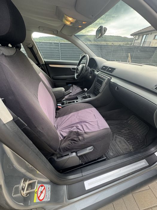 Audi a4 b7 bpw, 2.0 diesel, 140cp