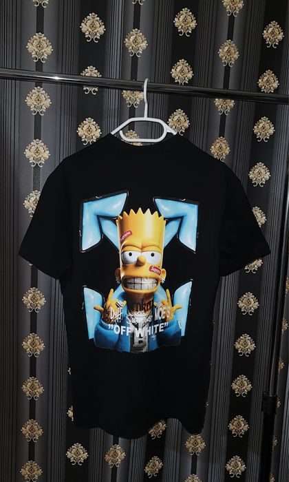 Tricouri off white simson