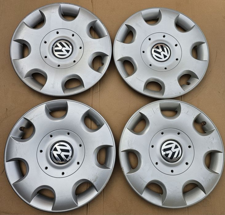 CapaceRoti/CapaceJante 15"VwPassat/Golf4/5/6,Touran/Sharan/Caddy/Jetta