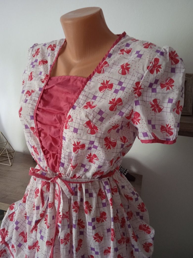 Rochie de primăvară- vară, mărimea 36-38