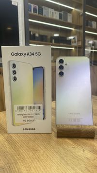 Samsung Galaxy A34 5G #02