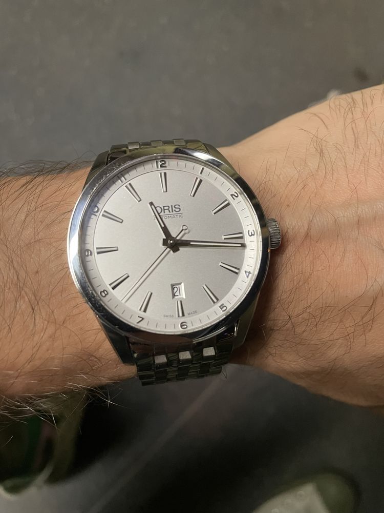 Oris Artix Date Automatic 42mm ca nou