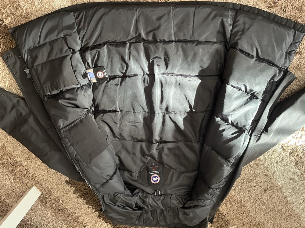 Canada goose зимно мъжко яке/парка