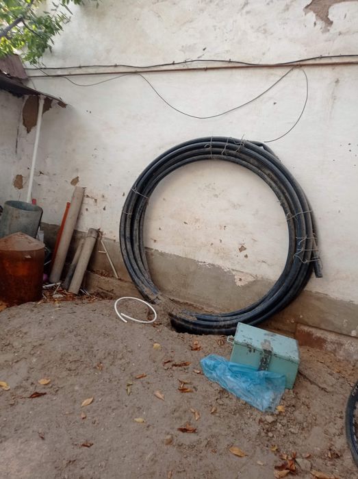 Стройматериалы остались