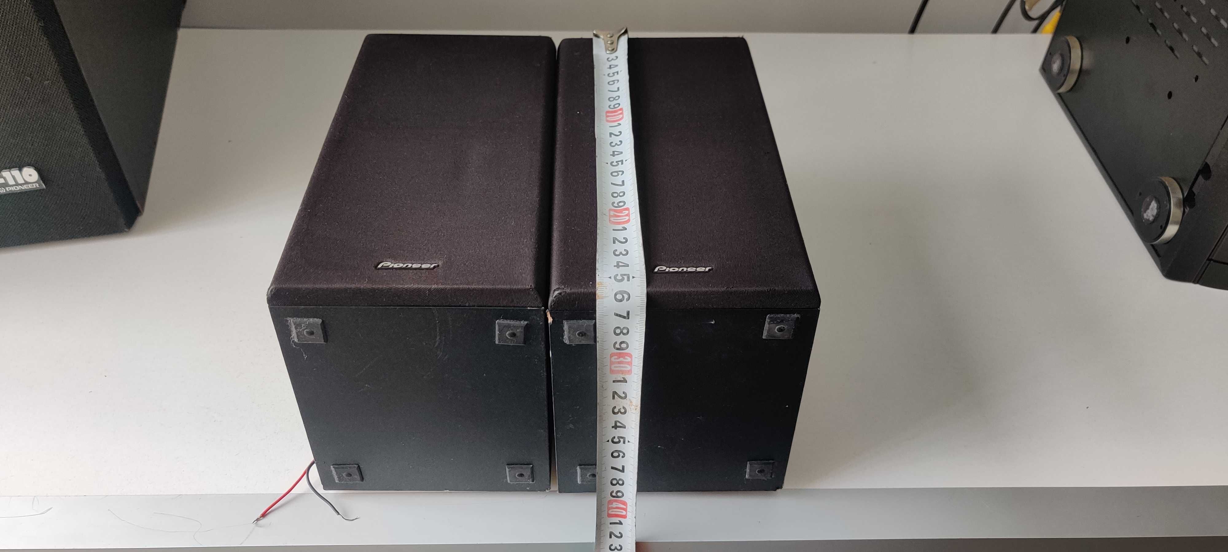 Pioneer S HM 10 muzica boxe de la comb muzica