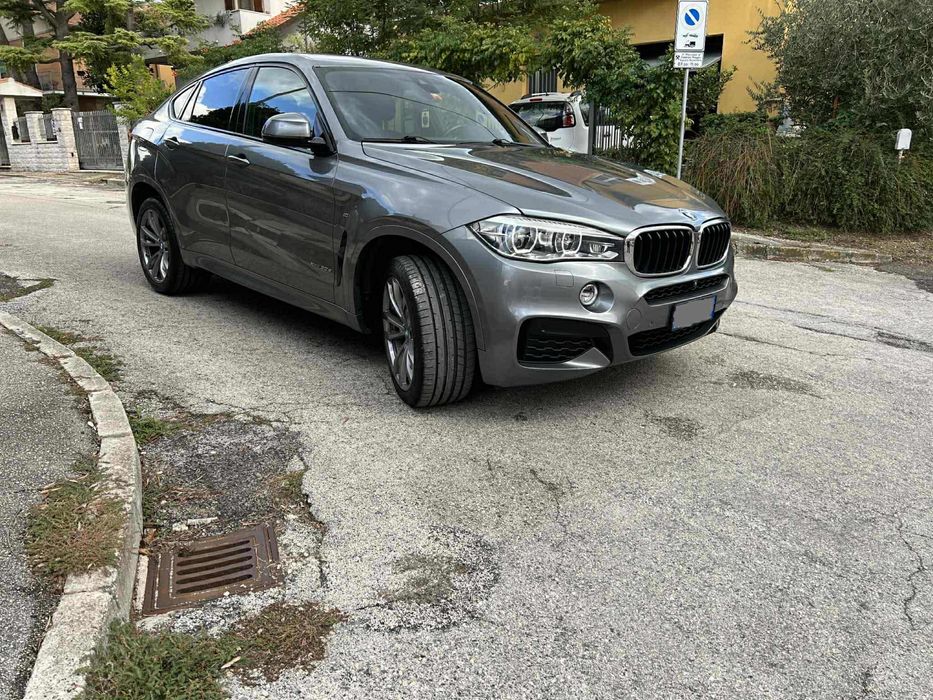 Bmw x6 30d X-Drive 2019