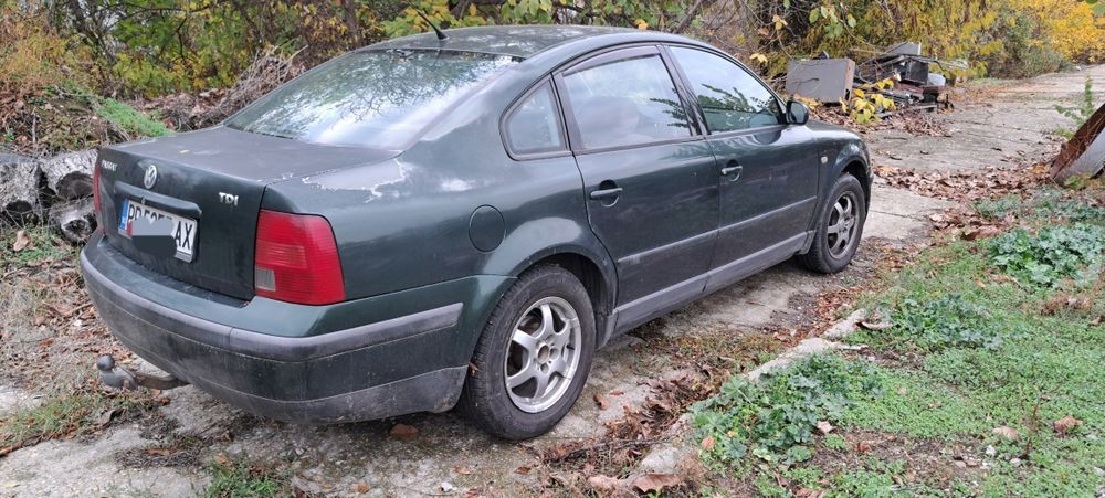 Фолксваген пасат б 5 110 к.с