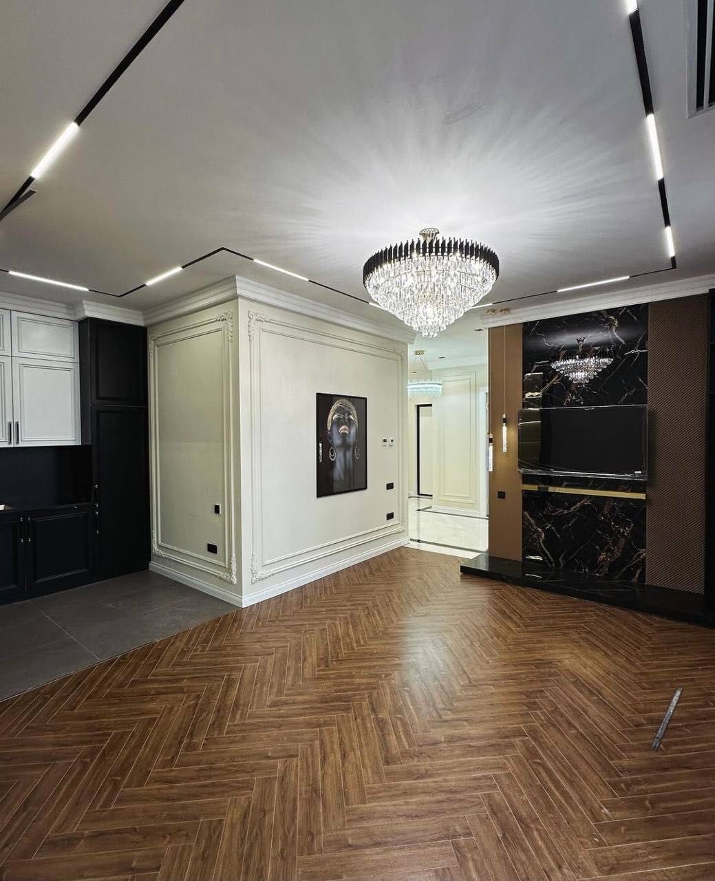 Mirabad Avenue Продается 3 комнатная квартира ремонт Гостиница Россия