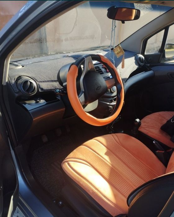 Накидка для автомобиля Спарк