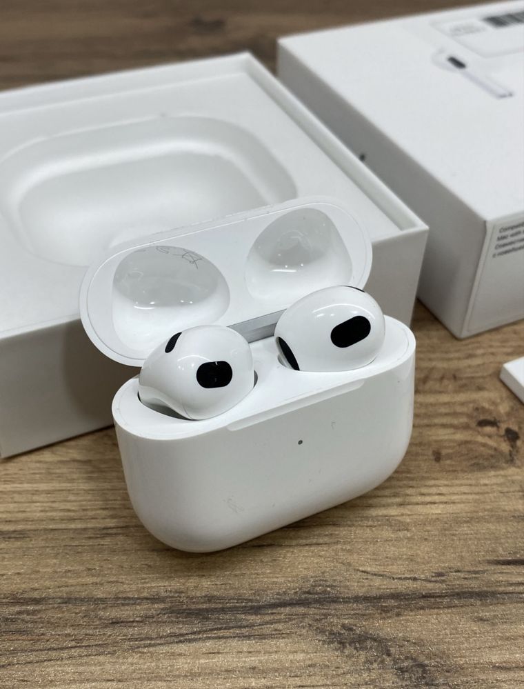 AirPods Pro / AirPods Pro 2 / AirPods 3 / AirPods Max