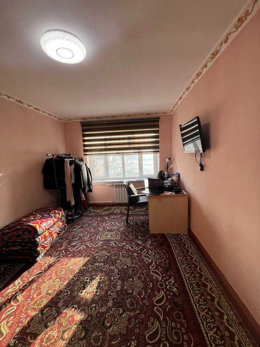 1 / 2 / 4 комн. Кирпичный Дом 30м2. Балкон 1,20--3. Авиагородок.