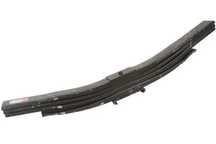 pachet arc cu foi axa spate ambele parti iveco eurotrakker 1993-2004
