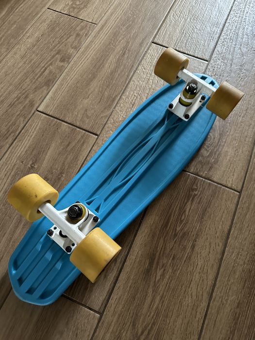 Skateboard Juicy Susi albastru