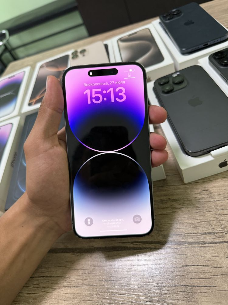 Iphone 14 Pro Max 128gb Sim Obmen