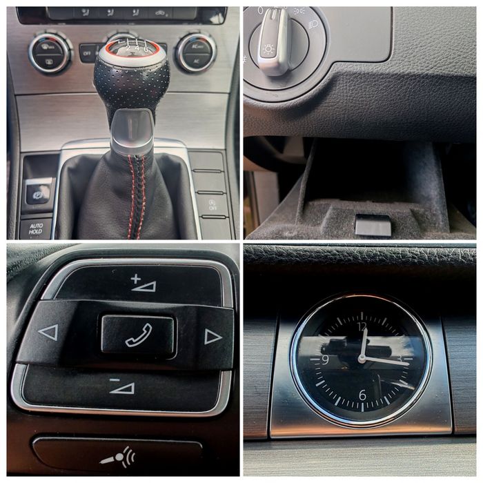 VW Passat (b7), Confortline, BlueMotione