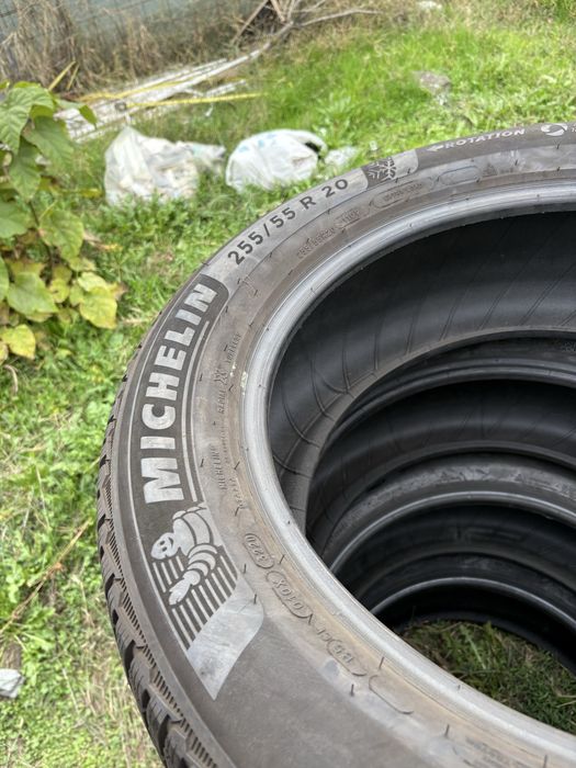 Anvelope 255/55/20