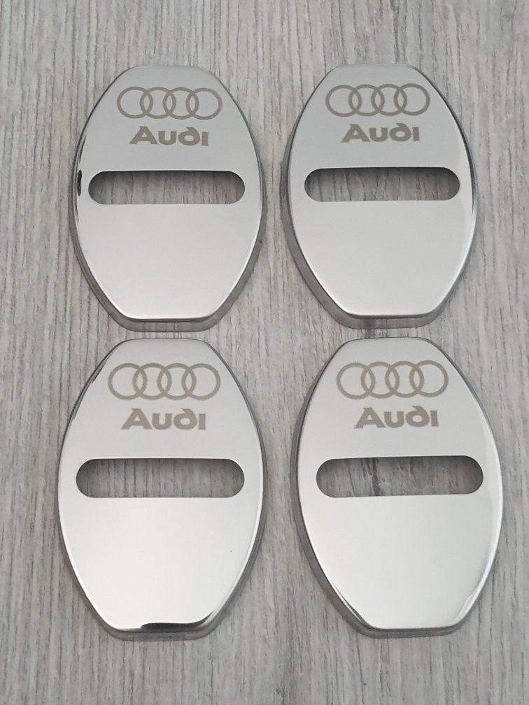 Ornament-Inchidere-Usi-Portiera-Audi-A3-A4-A5-A6-A7-A8-Q3-Q5-Q7-Sline