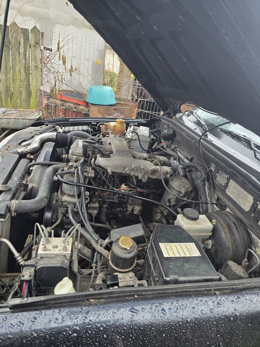 Dezmembrez Daewoo Musso TD