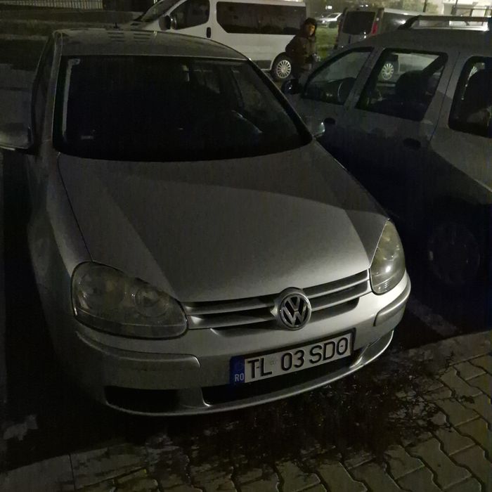 Vw golf 5 1,6mpi+GPL