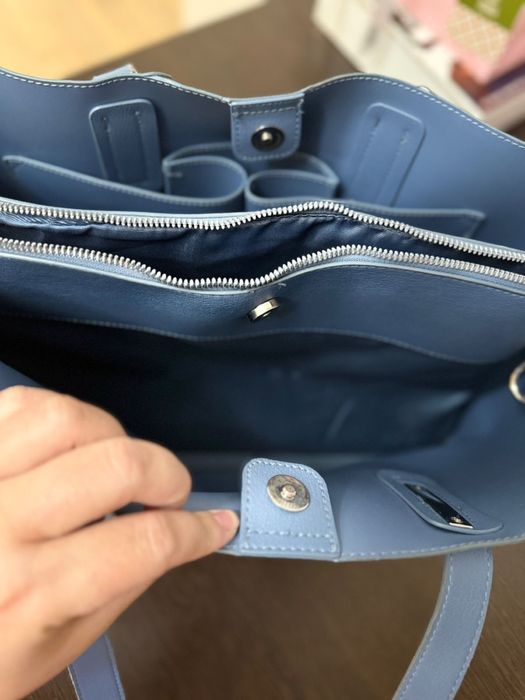 синяя Сумка Carpisa