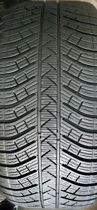 2 anvelope 265 45 20 michelin pilot alpin 5 suv mo 2022 6mm