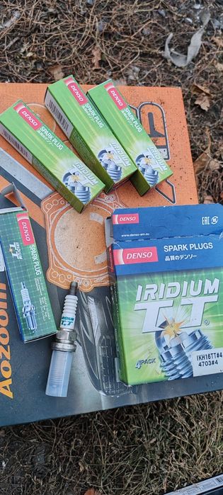 Свечи DENSO (оригинал)