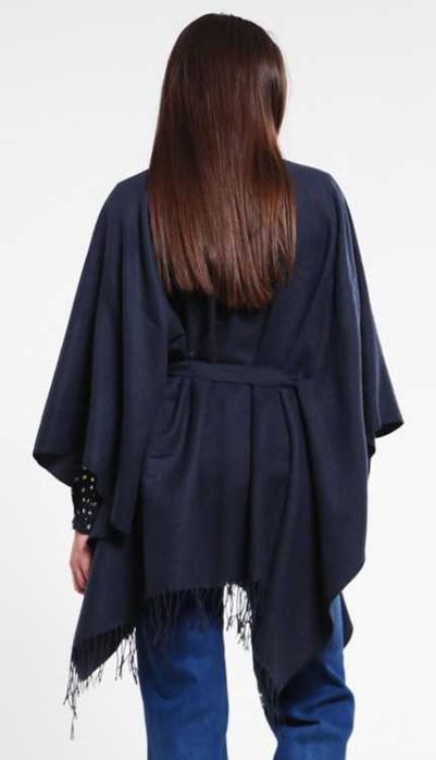 trenci - poncho nou cu eticheta