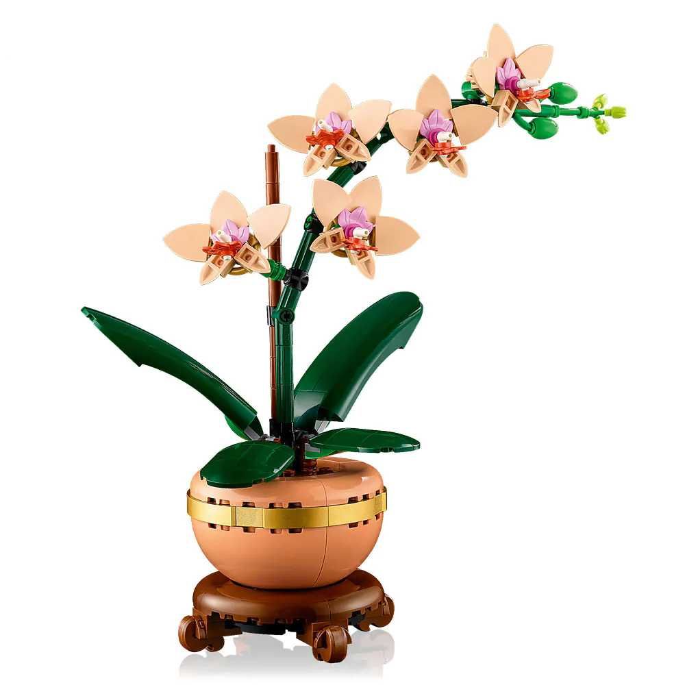 Нови Lego Icons Botanical -  10369, 10368, 10343, 10344, 10347